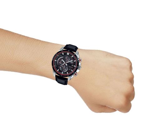 Zegarek męski Casio EDIFICE EQS-600BL-1A na Arena.pl