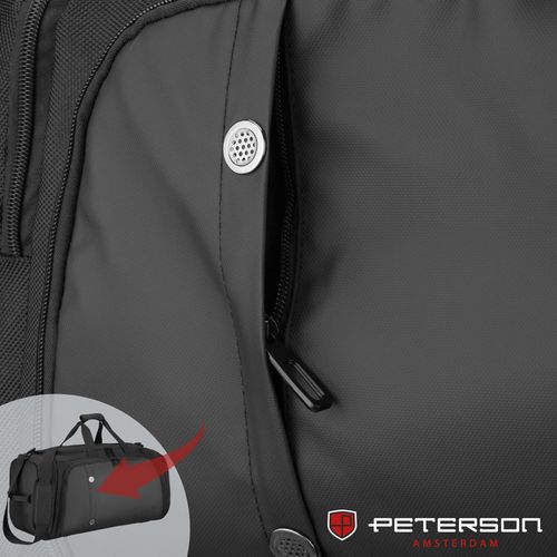 torba podróżna ptn 24289t-3490 black na Arena.pl