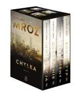 Pakiet. Inwigilacja/Oskarżenie/Testament/Kontratyp