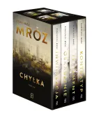 Pakiet. Inwigilacja/Oskarżenie/Testament/Kontratyp