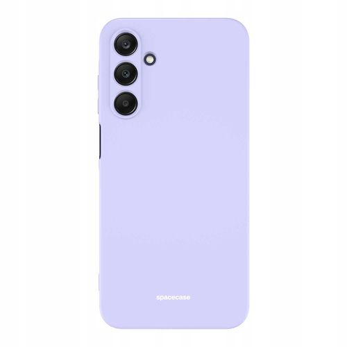 Spacecase Silicone Case Galaxy A25 5G Light Purple na Arena.pl