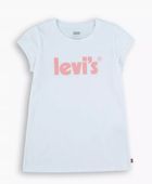 Koszulka Levis Basic w kolorze białym 158 CM 14A