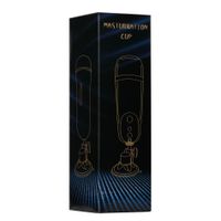 masturbation cup - suction master