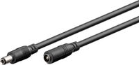 MicroConnect DC Cable 5.50 X 2.50 mm, 10M