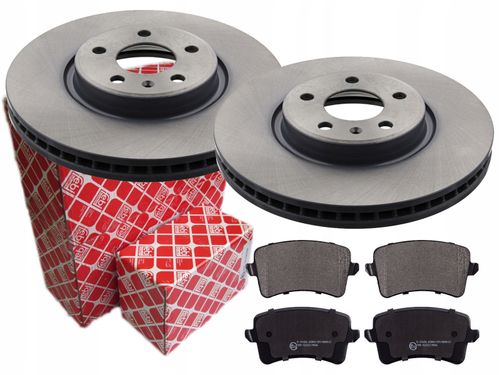 TARCZA HAM PRZOD 320X30 V FEBI BILSTEIN na Arena.pl