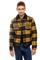 WRANGLER WOOL SHERPA SPRUCE YELLOW W4D2SGY11 M