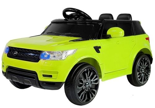Auto na akumulator HL1638 Zielony na Arena.pl