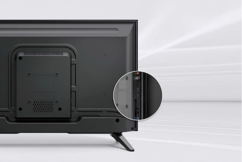 Telewizor 32'' Kruger&Matz 2Xhdmi, Usb, Dvb-T2 zdjęcie 12