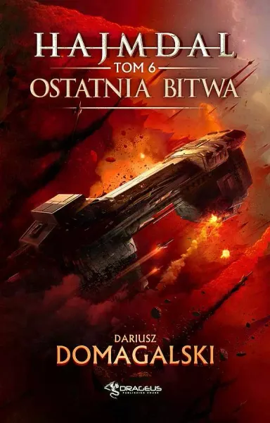 Hajmdal. Tom 6. Ostatnia Bitwa zdjęcie 1