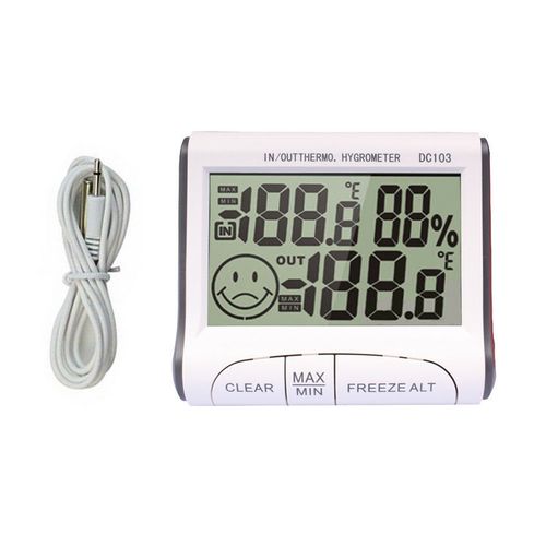 CYFROWA STACJA POGODY 8050 na Arena.pl