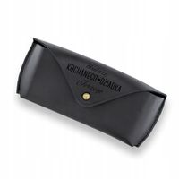 Prezent na DZIEŃ DZIADKA etui na okulary GRAWER