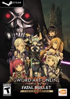 Sword Art Online: Fatal Bullet Complete Edition