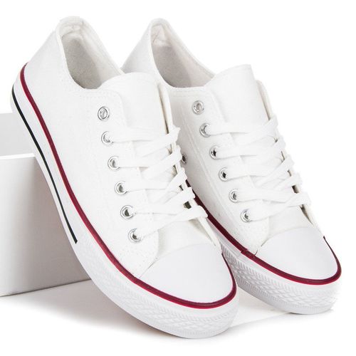 Białe Trampki r.38 na Arena.pl