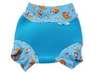 Majtki na basen neoprenowe wielorazowe 2XL