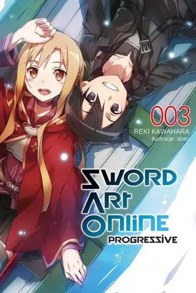 Sword Art Online. Progressive. Tom 3 zdjęcie 1
