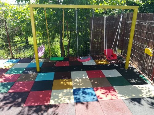 podest martwy ciąg sbr 30mm guma wygłuszenie na Arena.pl