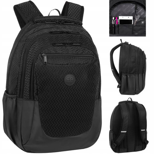 Plecak młodzieżowy Coolpack Soul Trace Net na Arena.pl