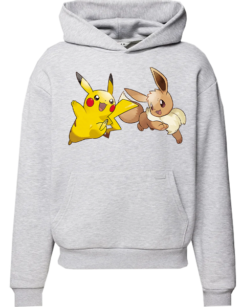 Bluza z kapturem Pokemon Eevee zdjęcie 1
