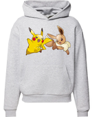 Bluza z kapturem Pokemon Eevee