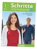 Schritte international Neu 1 A1.1. Podręcznik