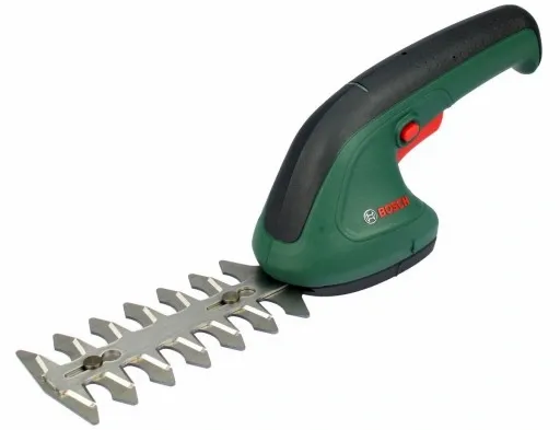 NOŻYCE EASYSHEAR BOSCH + 2 NOŻE do trawy i krzewów zdjęcie 9