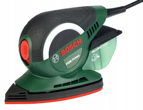 BOSCH SZLIFIERKA DELTA PSM Primo na Arena.pl