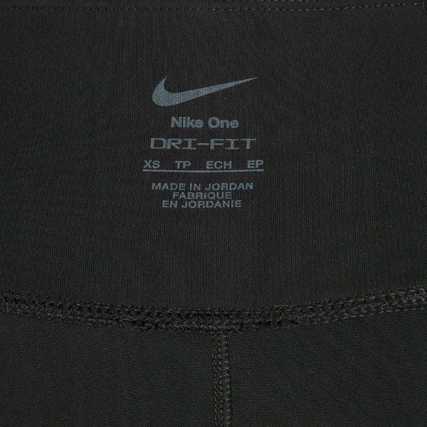 Spodenki Nike r. S czarny zdjęcie 3