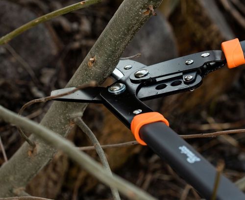 SEKATOR DO GAŁĘZI OGRODOWY KOWADEŁKOWY DUŻY MOCNY na Arena.pl