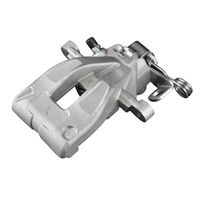 Zacisk hamulcowy LEWY TYŁ Peugeot 207 SW 2007 2008 2009 2010 2011 2012 2013