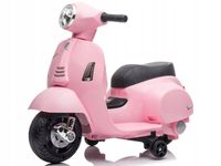 Motor Sun Baby różowy do 25 kg