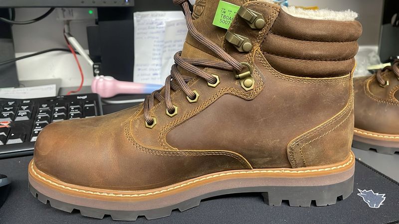 Timberland BRITTON ROAD - Śniegowce R.41 zdjęcie 4