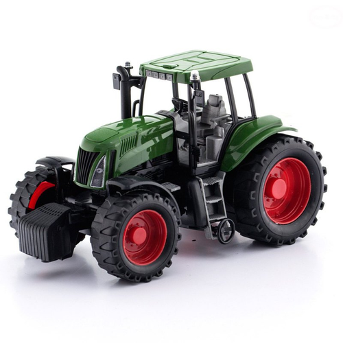 ZABAWKA TRAKTOR 3 KOLORY na Arena.pl