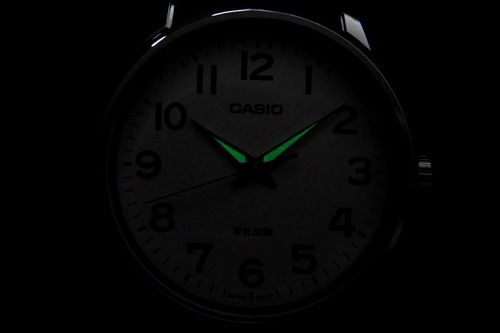 Zegarek Męski CASIO ERSON QUARTZ 10677 na Arena.pl