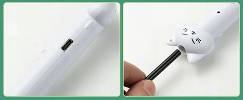 Zabawka piórko laser wskaźnik laserowy latarka zabawka kota 4w1 na Arena.pl