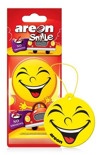 Zapach AREON DRY SMILE No Smoking zdjęcie 1