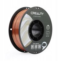 Creality CR-Silk Filament PLA Do Drukarki 3D Oryginał 1,75mm 1kg Miedziany