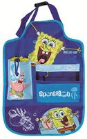 MKS ORGANIZER SPONGE BOB Samochodowy Tył Fotela OCHRANIACZ
