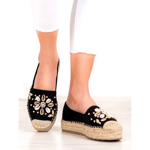 Espadryle Z Ozdobami r.39 na Arena.pl
