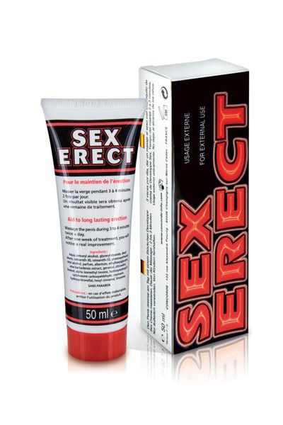 sex erect 50 ml zdjęcie 1