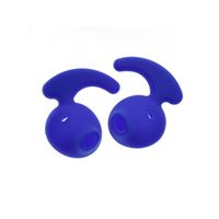 gumki sportowe do Samsung, Xiaomi, JBL, Sony niebieskie