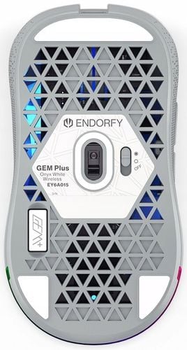 Myszka ENDORFY GEM Plus Wireless Onyx White na Arena.pl