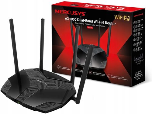 ROUTER TL-MERC-MR70X TP-LINK / MERCUSYS na Arena.pl
