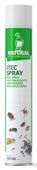Spray na Piórojady Insekty pasożyty Pchły Kleszcze NATURAL ITEC 750ml