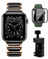 PASEK DO APPLE WATCH 1 2 3 4 5 6 7 8 9 SE 42MM 44MM 45MM 49MM + SZKŁO