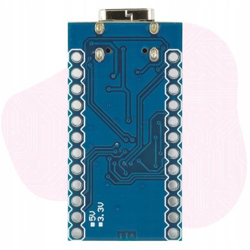 PRO Micro Leonardo moduł zgodny z Arduino USB-C klon z ATmega32U4 16MHz na Arena.pl