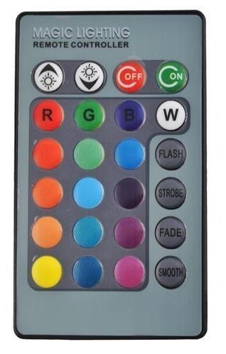 Żarówka LED E27 RGB na Arena.pl