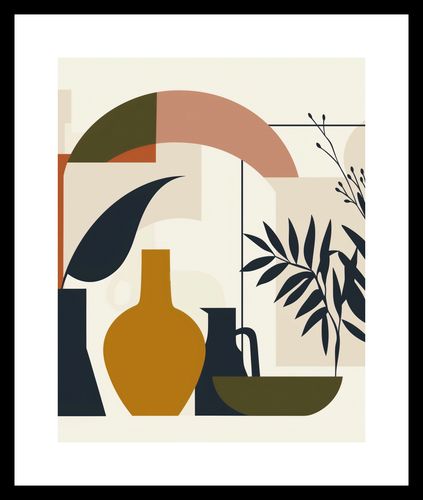 Plakat 40x50cm Forma Stylu na Arena.pl