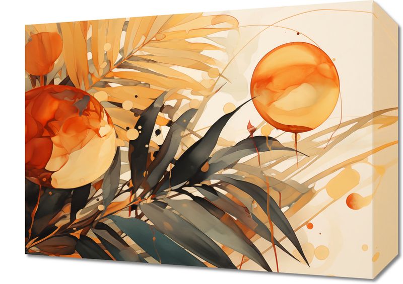 Obraz 40x30cm Słoneczny Zefir zdjęcie 1