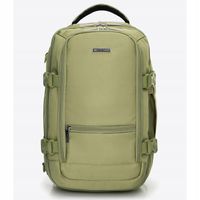 PLECAK WITTCHEN BAGAŻ PODRĘCZNY 40x25x20 29-3P-000-80 ZIELONY