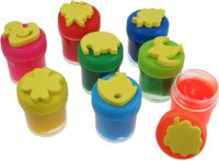Farby do malowania palcami Hasta 8 szt. x 15 ml
